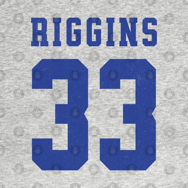 Tim Riggins #33 by BodinStreet